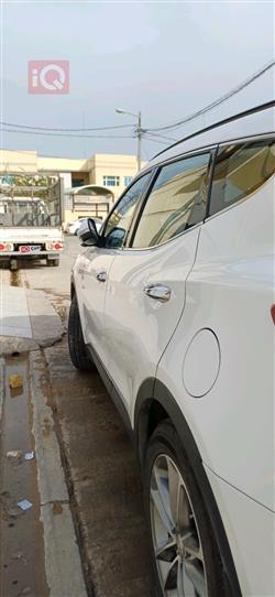 هيونداي سانتافي